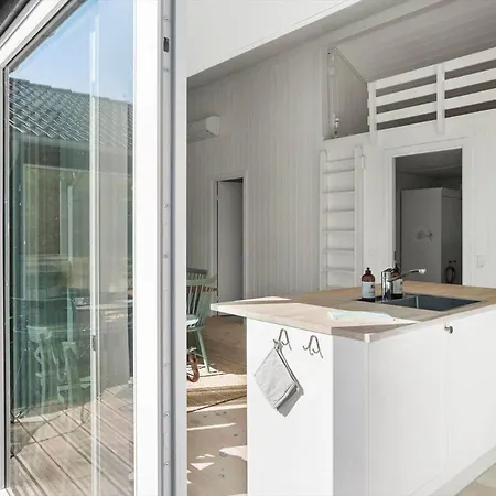 Сasa de vacaciones M286-vaeggerlose-ornebregnevej-4 Bøtø By
